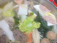 -龙记斑鱼火锅鲜切牛肉自助(红山路店)