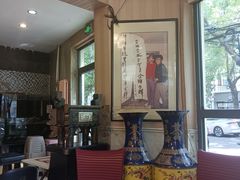 -金牌餐厅·天津菜·八珍豆腐·老爆三(瓷房子店)