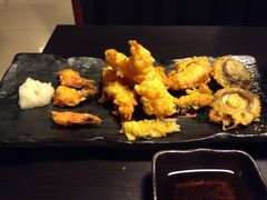 天妇罗-日本料理神拉面