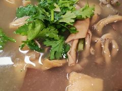 -金原鸭血粉丝汤·汤包·脆皮烤鸭(南京博物院店)