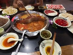 -大龙辣火锅·龙虾·烧烤(湖滨新天地店)