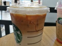 -星巴克(广州东圃天银店)