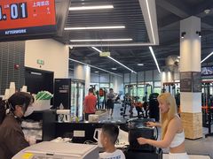 -AFTERWORK健身(万通中心店)