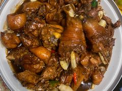 -纪林菜馆·博山菜老字号(华光路店)