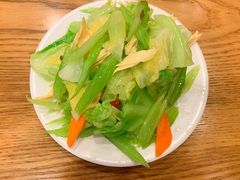 -陕味食族油泼面·小炒盖码面(双榆树店)