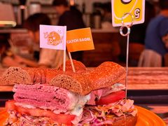 -Catch Bagel(芳草地店)