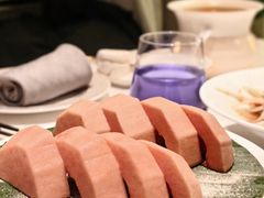 餐前水果-金链花·泰国餐厅(国贸店)