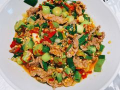 泡辣椒炒牛肉-壹盏灯(蚂蚁工房店)