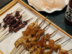 -可口香·非遗老号烧烤(南岗直营店)