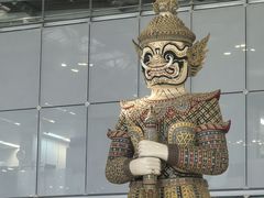 -曼谷素万那普国际机场