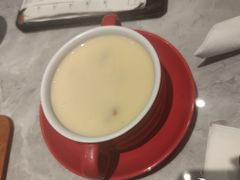鸡茸蘑菇汤-必胜客(汉友商厦店)