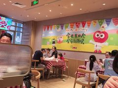 -西贝(枫蓝国际购物中心店)