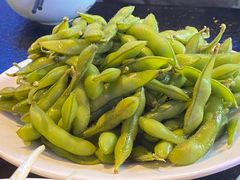 毛豆-二虎原味烧烤