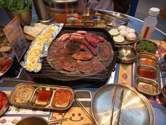 -喜井无限自助烤肉公司(石厦店)