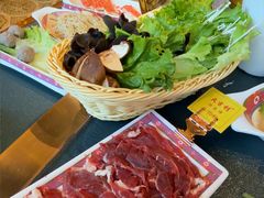 -大吉利·潮汕鲜牛肉火锅(西安店)