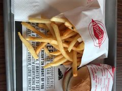 -FATBURGER 特富客汉堡(外交公寓店)