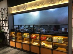 自助取餐区-老廣糖水铺(乐汇城店)