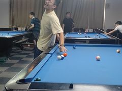 -丁俊晖台球俱乐部(海上海·弘基休闲广场店)