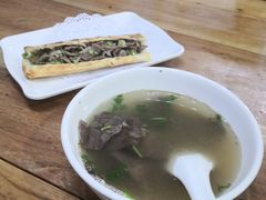 -王胖子驴肉火烧(鼓楼店)