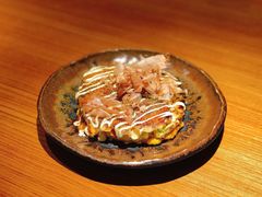 海鲜大阪烧-山杏yama-katsu·吉列炸物