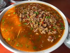 -草墩罗非鱼庄•野生菌•腊排骨(七星街上段店)