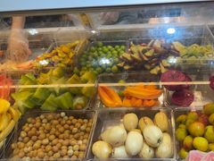 -阿群甘草水果