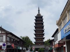 -常熟方塔园