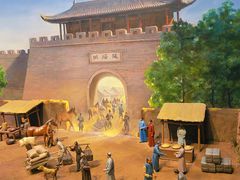 -鄂尔多斯博物馆