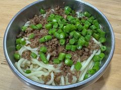 素椒杂酱3两-左撇子私房面