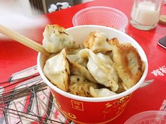 隔壁煎饺-曾记大腰子烧烤(苗栗路总店)