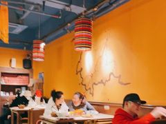 大堂-缘生态云南菜·野生菌庭院餐厅(华侨城店)