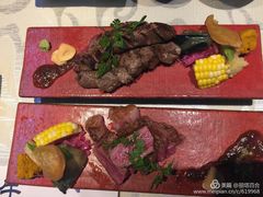 -神戸牛八坐和(阪急三宮店)