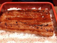 鳗鱼饭-千代武日本料理(开发区店)