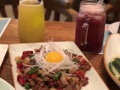 -村理·乡村菜音乐餐厅(河西店)