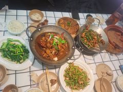 -在莲野·湖北民间菜·头牌松滋鸡(光谷步行街店)