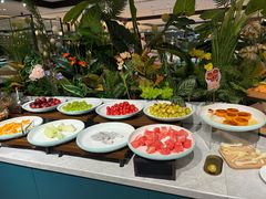 -晶丽香榭自助餐(南京大饭店)