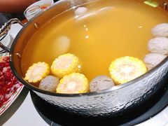 手打牛筋丸-汕头八合里海记牛肉店(清河店)