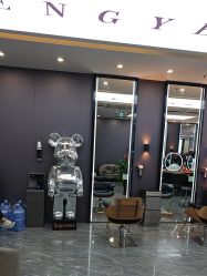 -藤野造型烫染·漂发