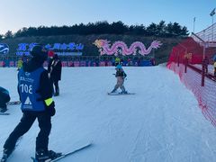 -大同万龙白登山国际滑雪场