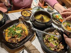 -云海肴云南菜·蒸汽石锅鱼(新奥店)