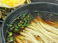 雪菜肉丝面-丁大福(金海里店)