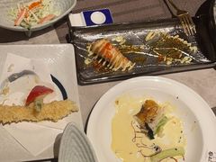 -極上萬膳·日料放题(来福士江景店)