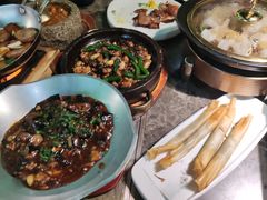 -绿茶餐厅(天津天河城店)