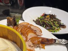 -北平盛世·新京菜·北京烤鸭(劲松·双井店)