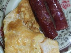 腊肠-陈记汤饭(水巷口店)