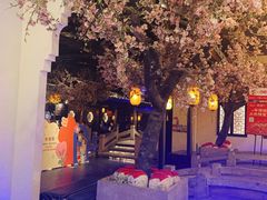 -绿茶餐厅(朝阳大悦城店)