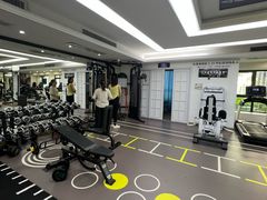 -简·无界健身工作室·运动康复·体态(石厦店)