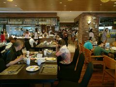 冰淇淋-OPEN開全日自助餐厅·西餐·海鲜(佛山希尔顿酒店)