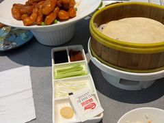 -福海居烤鸭店(鸟巢店)