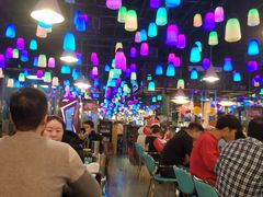 -火枪手串吧·鹤岗小串涮肚(亦庄店)